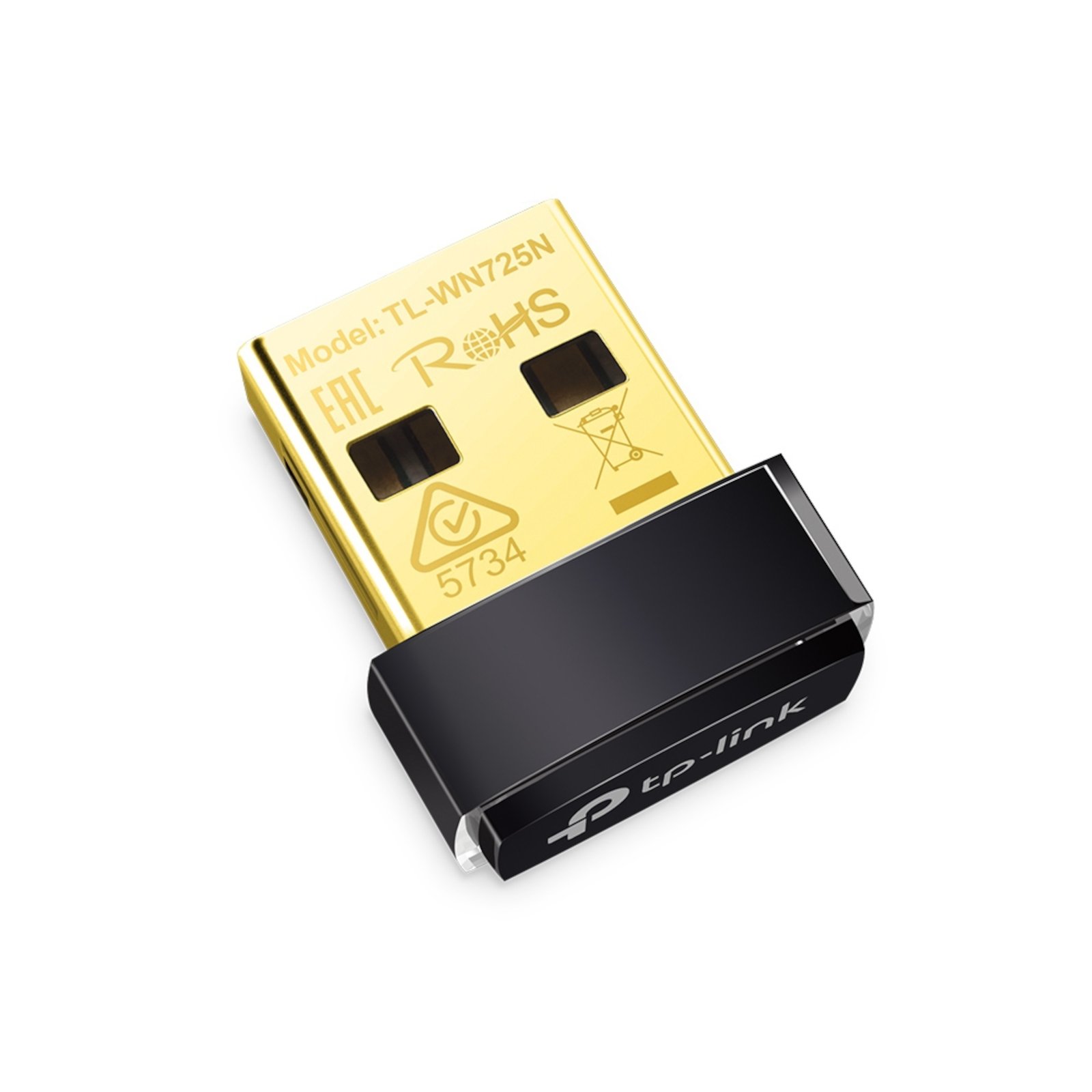 Adaptador Receptor Wi-Fi Usb Tp-Link Tl-wn725n - Imagen 2