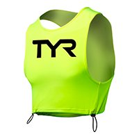 Chaleco Para Agua Tyr Alta Visibilidad S/M - Imagen 4