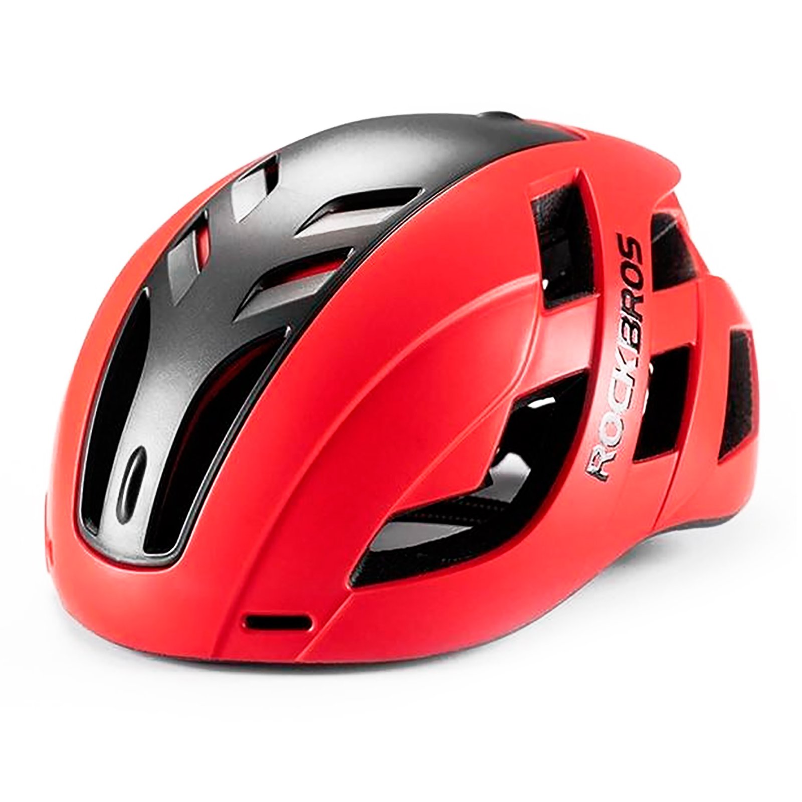 Casco Para Bicicleta Rockbros Reflectante - Imagen 4