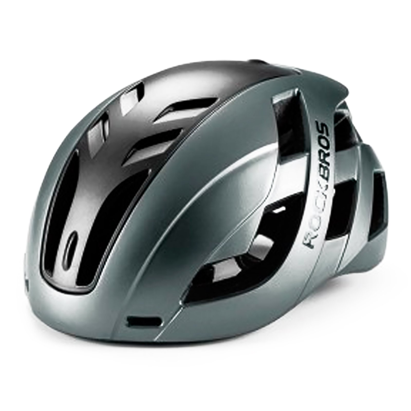 Casco Para Bicicleta Rockbros Reflectante - Imagen 4