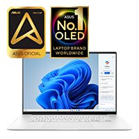 Notebook Asus Zenbook 16'' Oled Ryzen 9 32gb 1tb W11 - Imagen 5