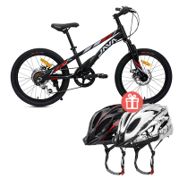 Bicicleta Para Niños Java Vértigo Aluminio 7V 20'' - Imagen 7