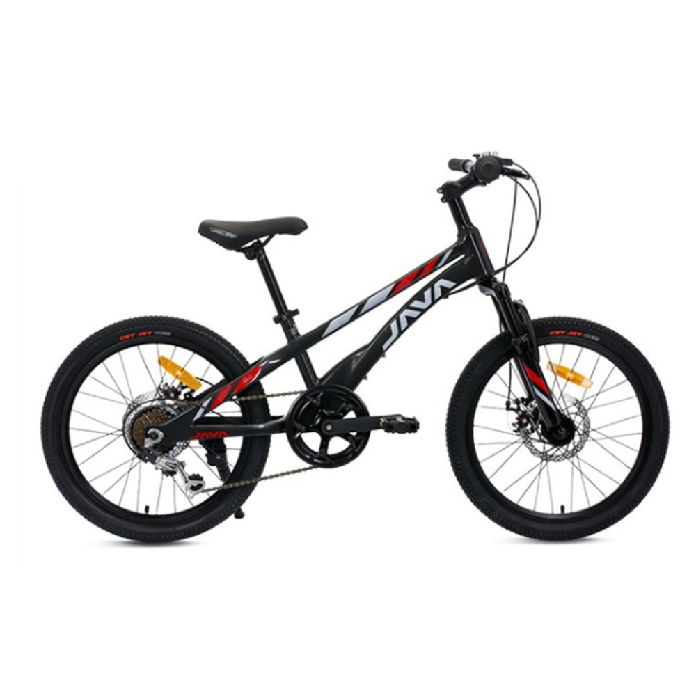 Bicicleta Para Niños Java Vértigo Aluminio 7V 20'' - Imagen 5