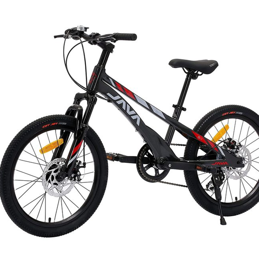 Bicicleta Para Niños Java Vértigo Aluminio 7V 20'' - Imagen 4