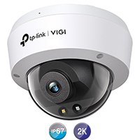 Cámara Seguridad Ext TP-LINK Vigi C240 Color Ip67 Día Noche 2K 4mp - Imagen 8