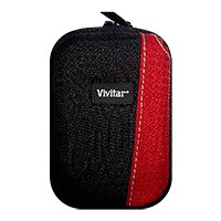 Estuche Para Cámara Digital Vivitar Sec-2 Rígido