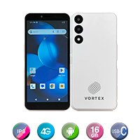 Smartphone Vortex HD55 Pro 5,5'' 4G 3gb 16gb 5mp+2mp - Imagen 2