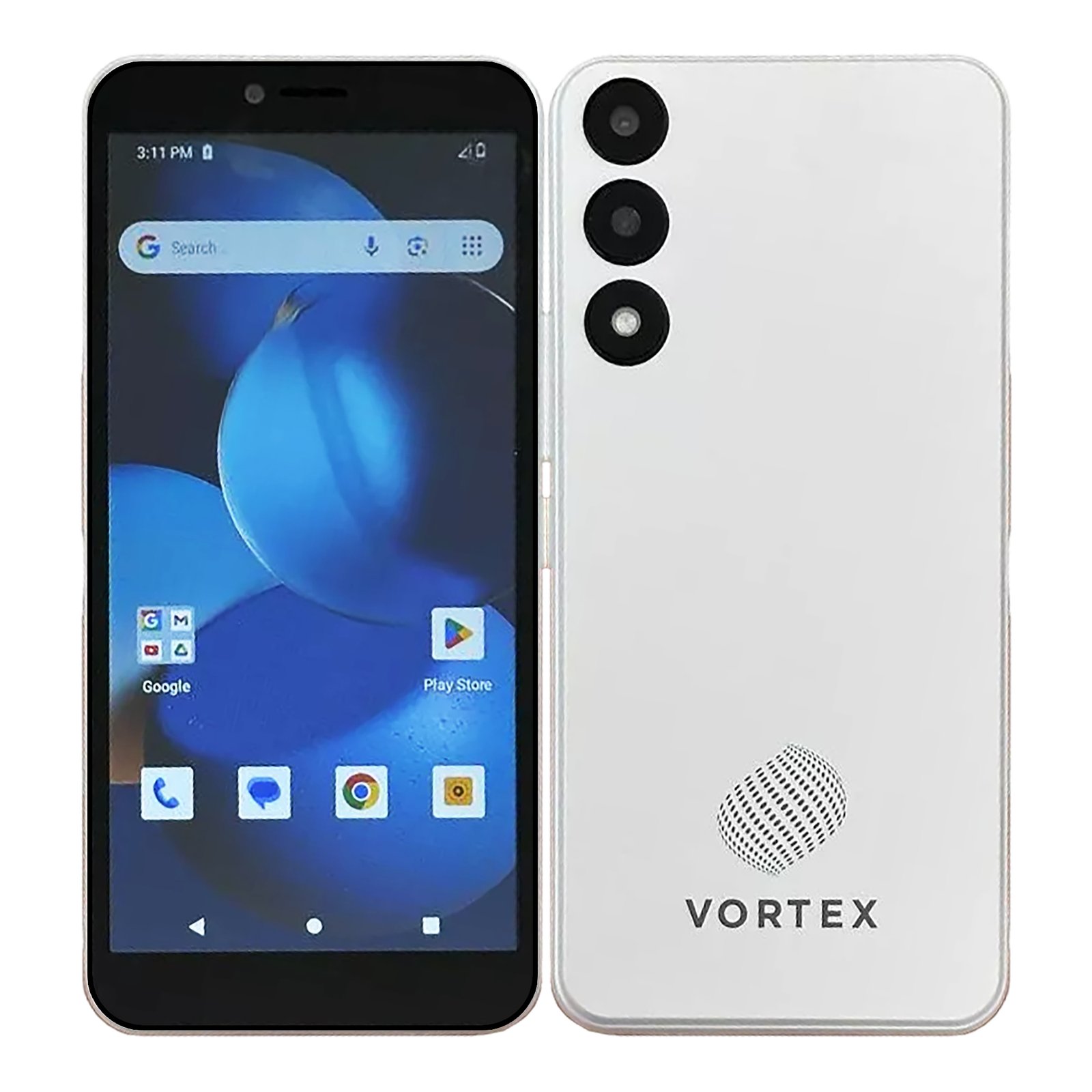 Smartphone Vortex HD55 Pro 5,5'' 4G 3gb 16gb 5mp+2mp