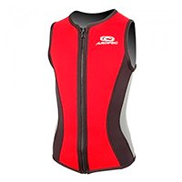 Chaleco Neopreno 2mm Natación Aropec Niño 16 - Imagen 2