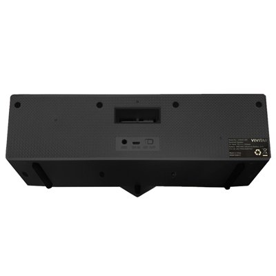Parlante Portátil Vivitar Vw-60014bt Estéreo Bluetooth - Imagen 3