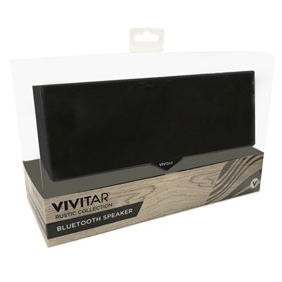 Parlante Portátil Vivitar Vw-60014bt Estéreo Bluetooth