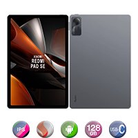 Tablet Redmi Pad Se Xiaomi 11'' 4gb 128gb 8mp+5mp - Imagen 4