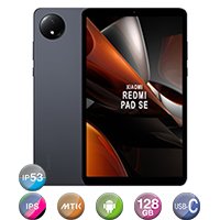 Tablet Redmi Pad Se Xiaomi 8,7'' 4gb 128gb 8mp+5mp