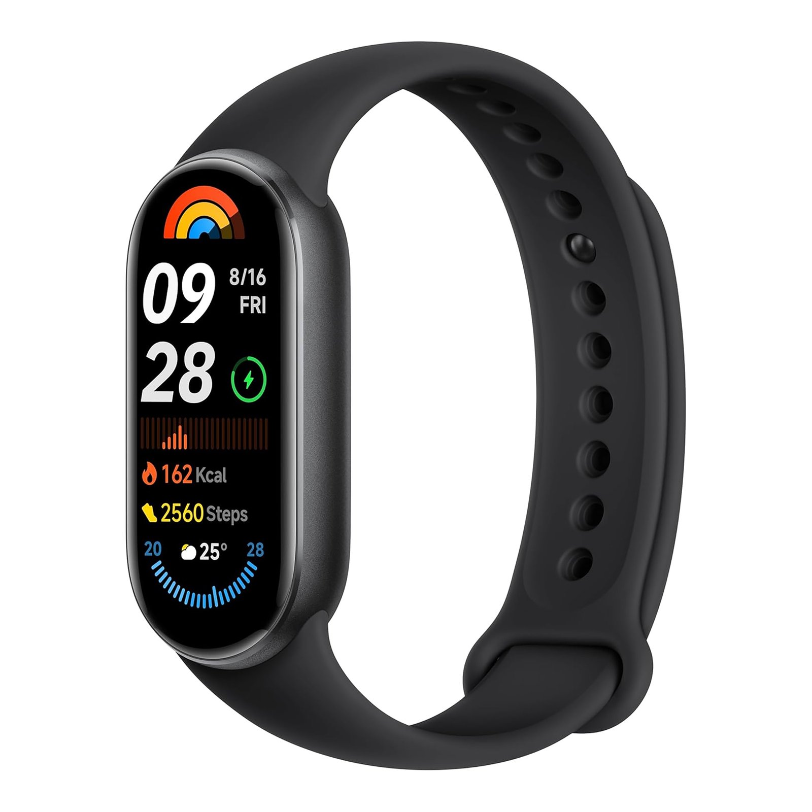 Smartwatch Xiaomi Smart Band 9 5atm - Imagen 4