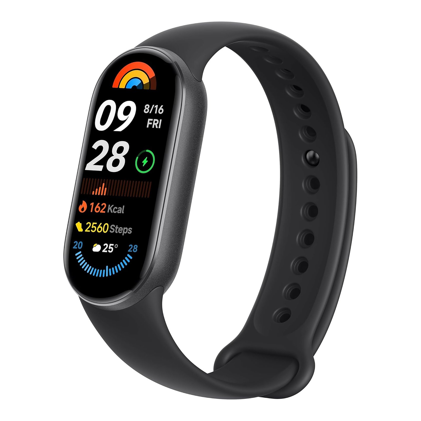 Smartwatch Xiaomi Smart Band 9 5atm - Imagen 3