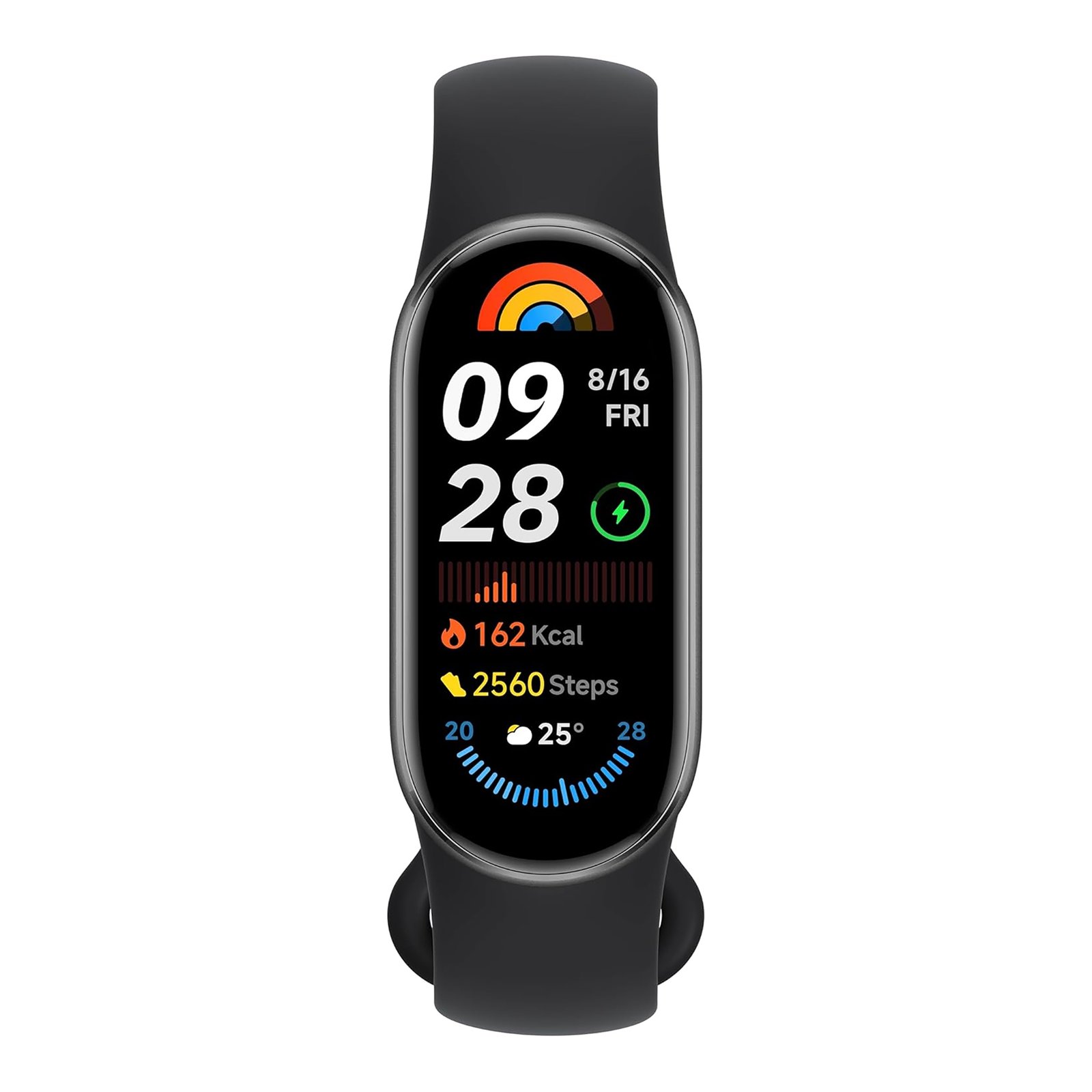 Smartwatch Xiaomi Smart Band 9 5atm - Imagen 2