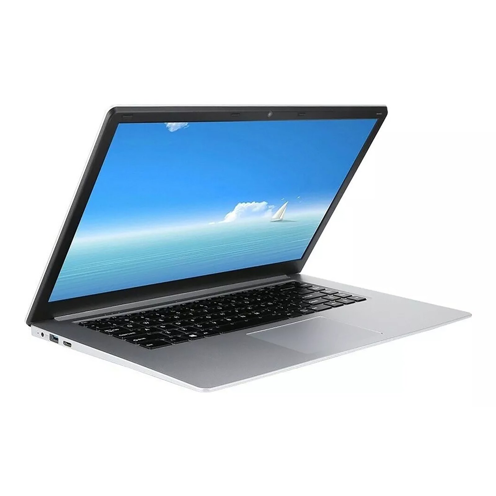 Notebook Yepo 15,6'' J3455 12gb 500gb Win10 PLATEADO