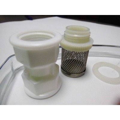 Compostera Vermitek Ez Bsf Larva Recicla Restos De Cocina