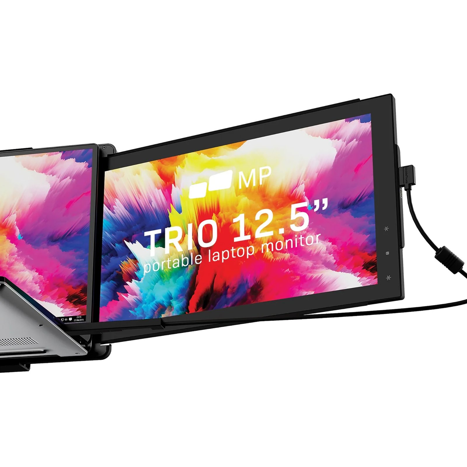 Monitor Portátil Mobile Pixels Trio 12,5'' FHD - Imagen 6