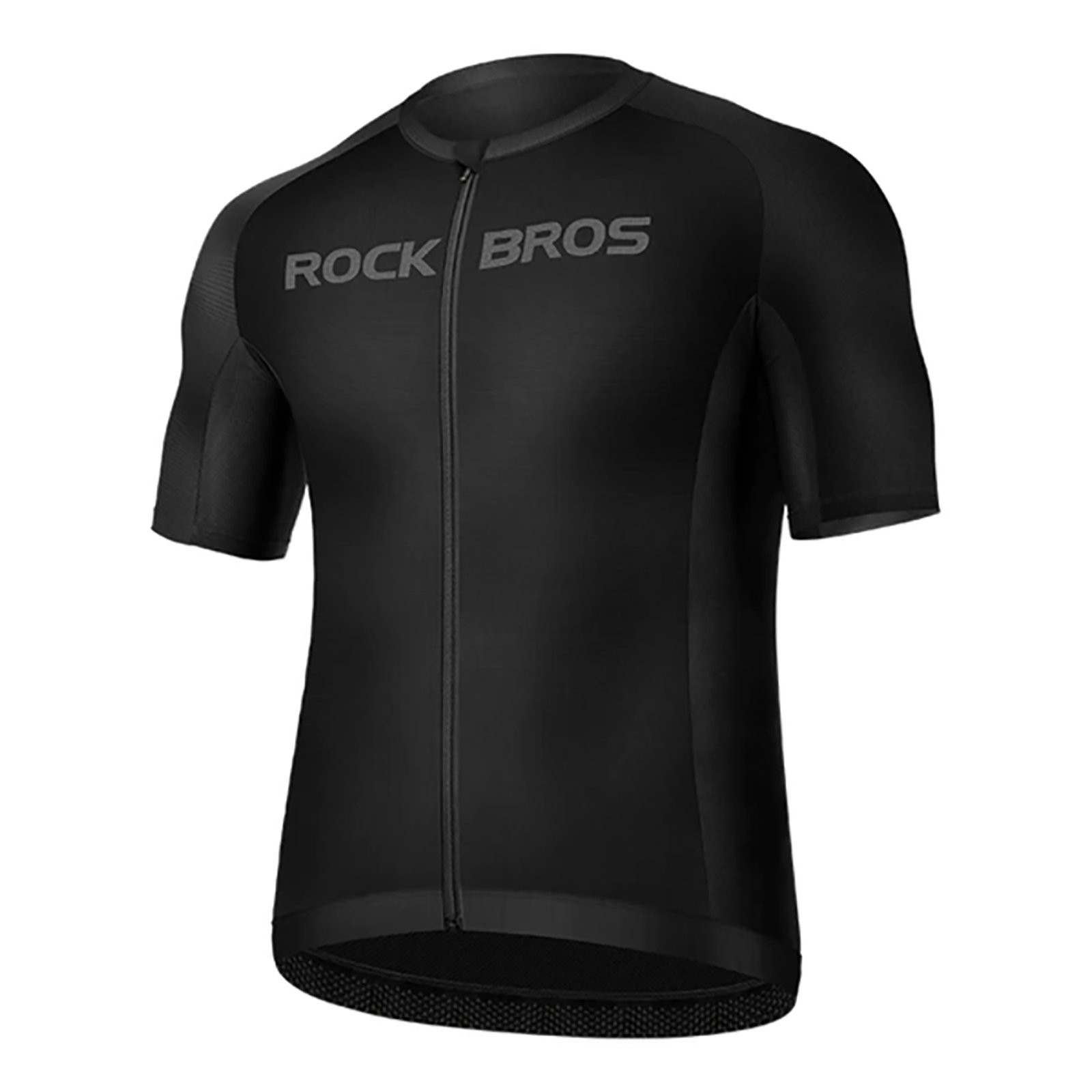 Remera Ciclista Rockbros Reflectante Secado Rápido 4xl - Imagen 3