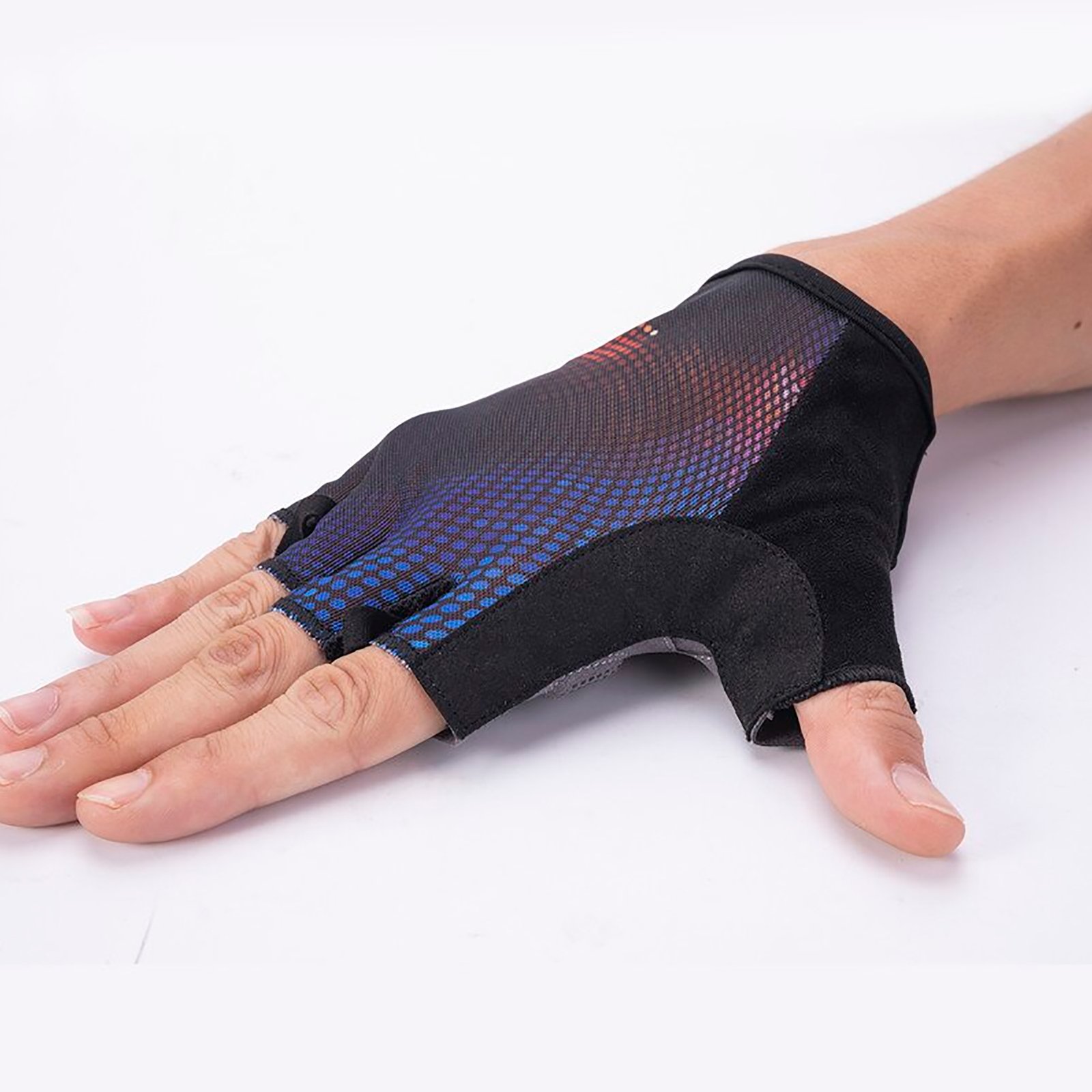 Guantes De Verano Rockbros Antideslizantes Talle XXL