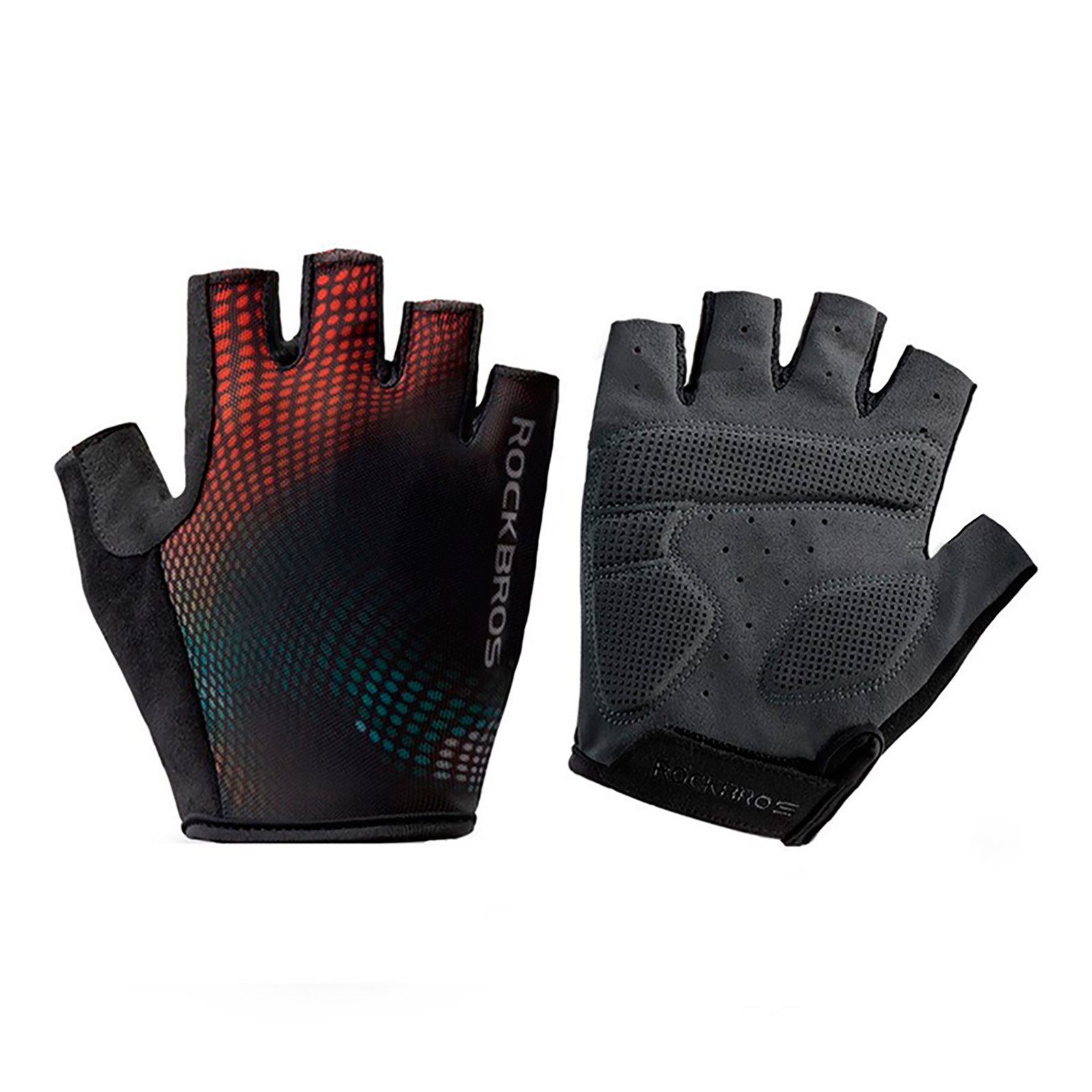 Guantes De Verano Rockbros Antideslizante L - Imagen 5