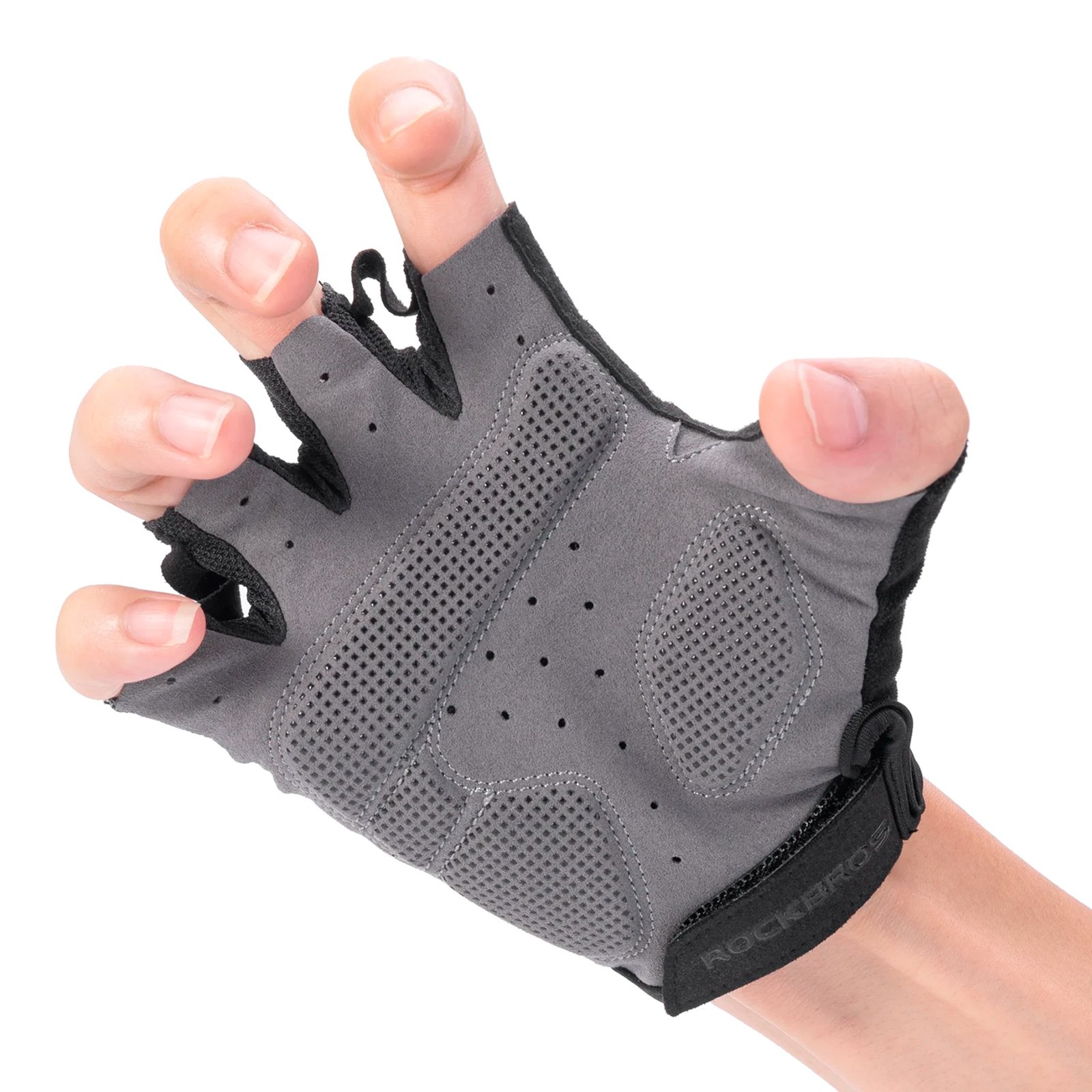 Guantes De Verano Rockbros Antideslizante L - Imagen 3
