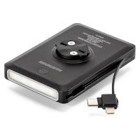 Luz De Bicicleta Delantera Rockbros 5000mAh Recargable