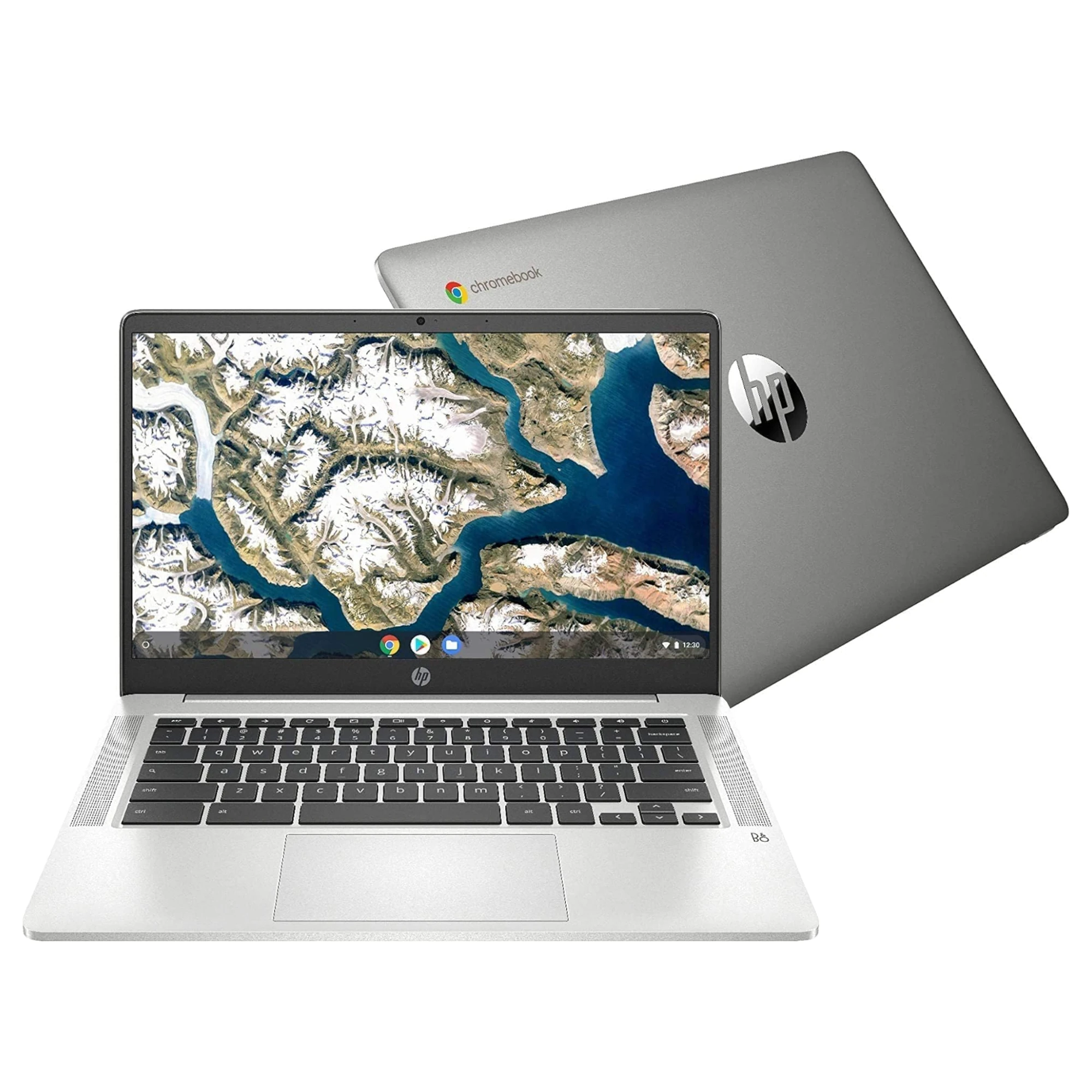Chromebook Hp 14'' N4500 4gb 32gb Chrome - Imagen 5