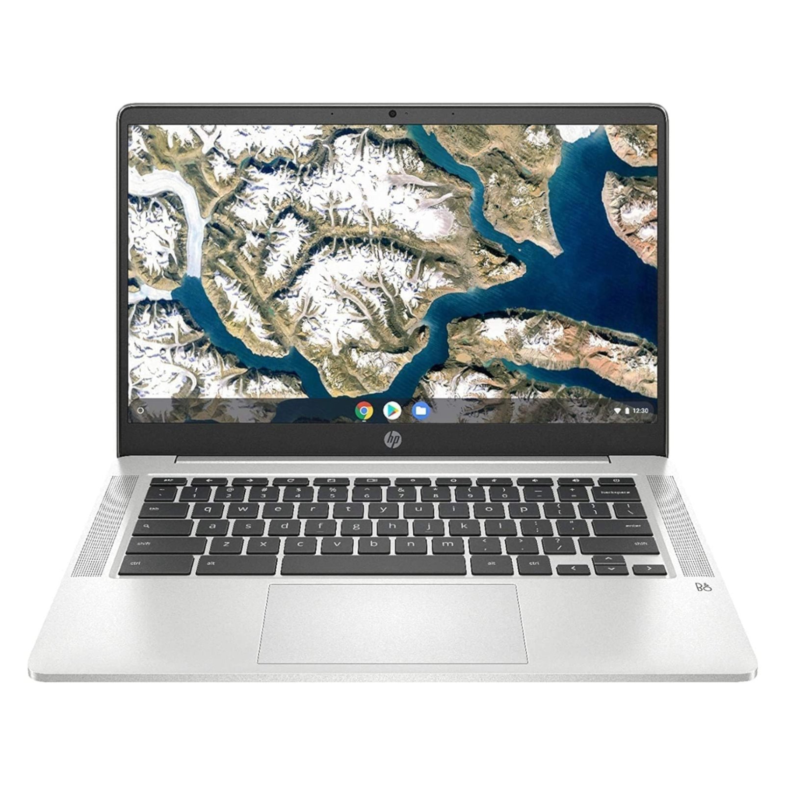 Chromebook Hp 14'' N4500 4gb 32gb Chrome - Imagen 4