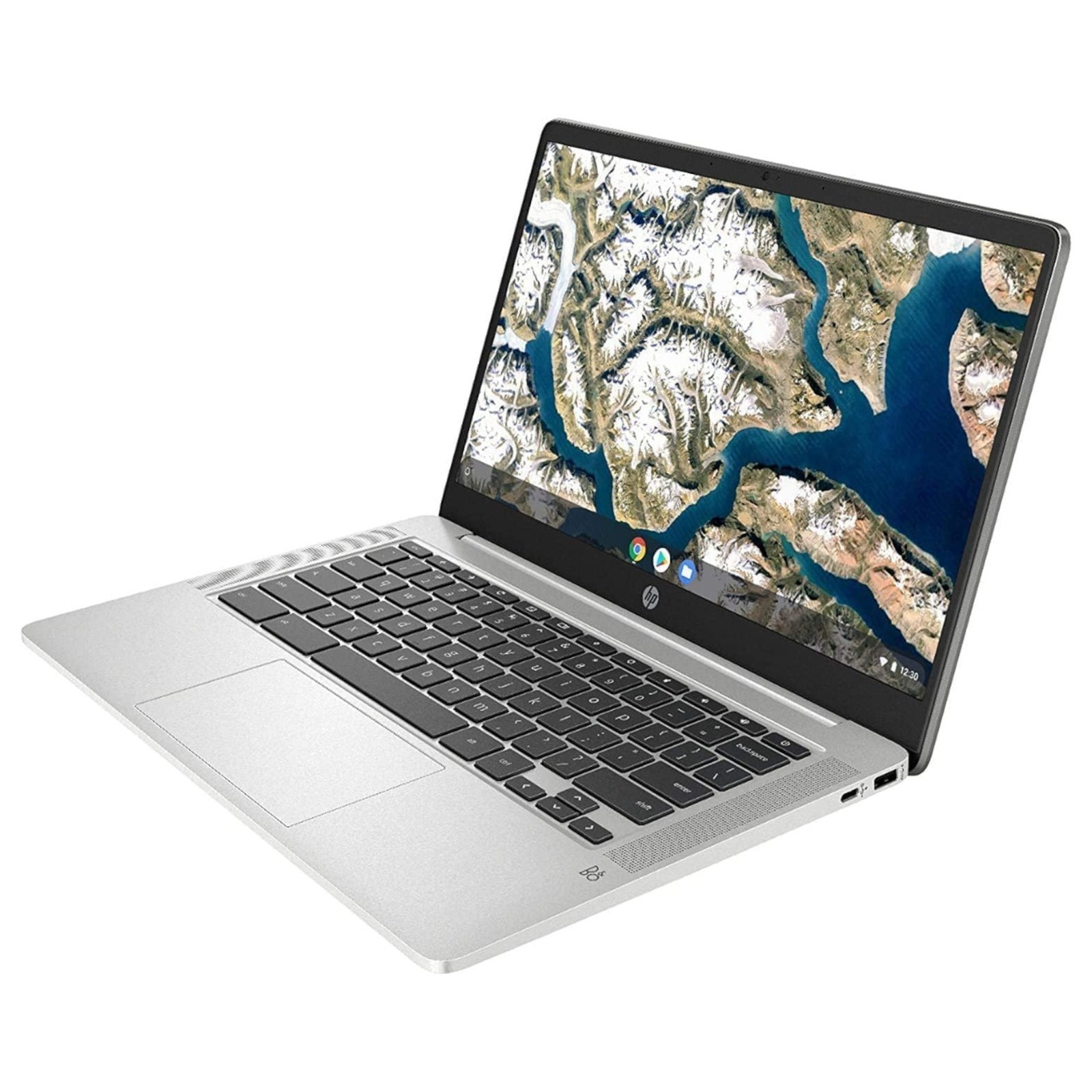 Chromebook Hp 14'' N4500 4gb 32gb Chrome - Imagen 3
