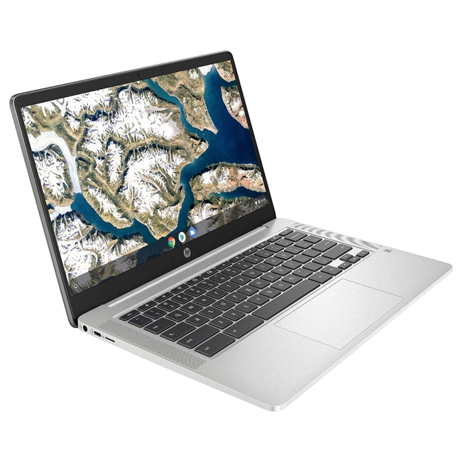 Chromebook Hp 14'' N4500 4gb 32gb Chrome - Imagen 2