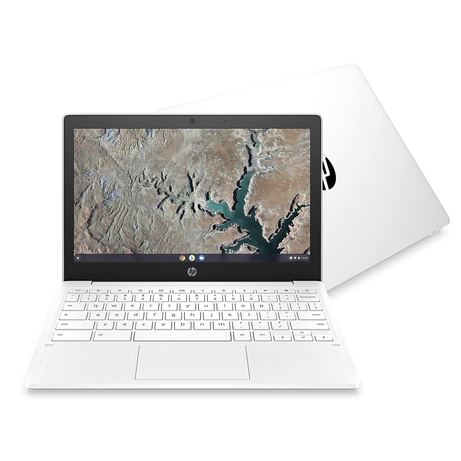 Notebook Hp 11,6'' Mt8183 4gb 64gb Chrome - Imagen 3