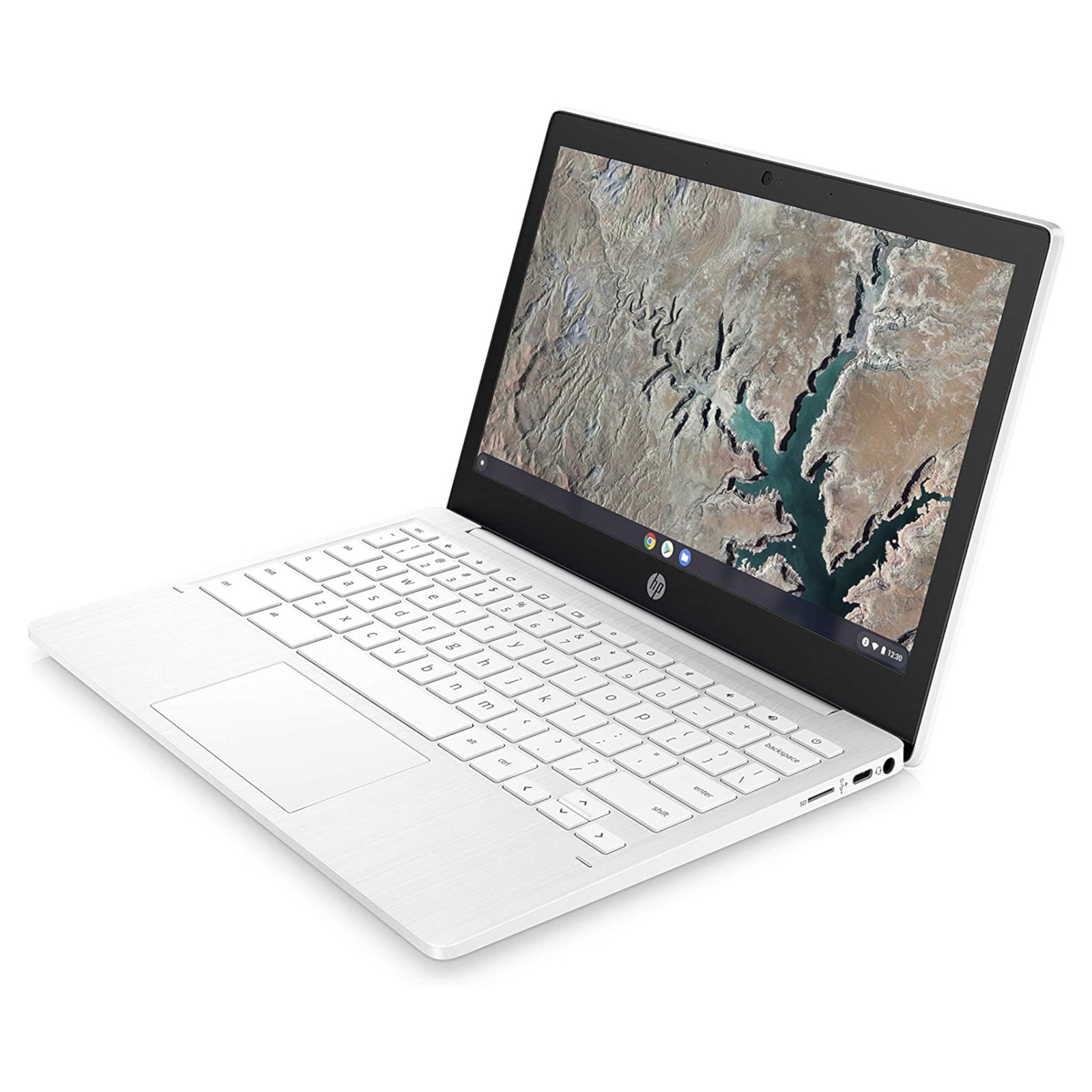 Notebook Hp 11,6'' Mt8183 4gb 64gb Chrome - Imagen 2