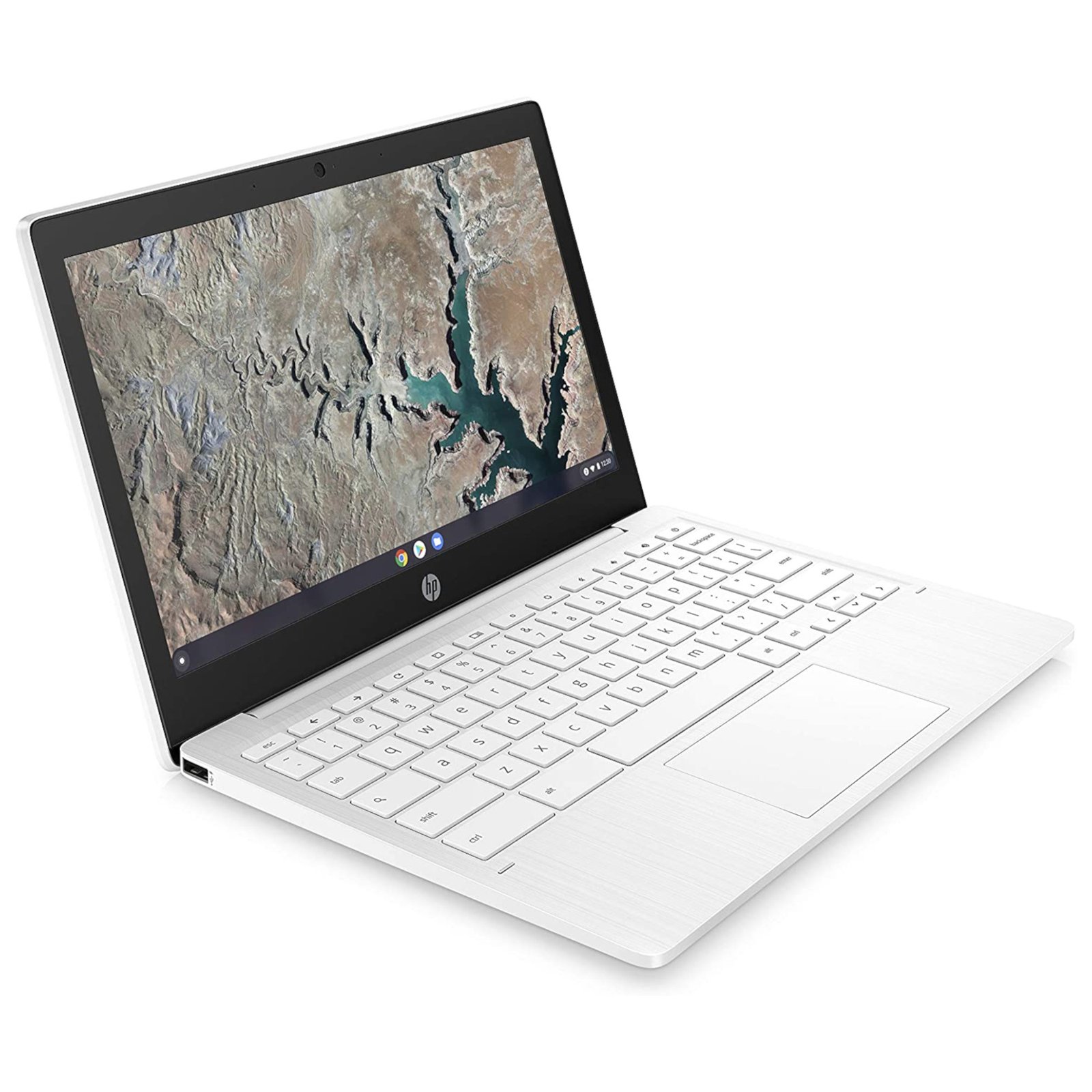 Notebook Hp 11,6'' Mt8183 4gb 64gb Chrome