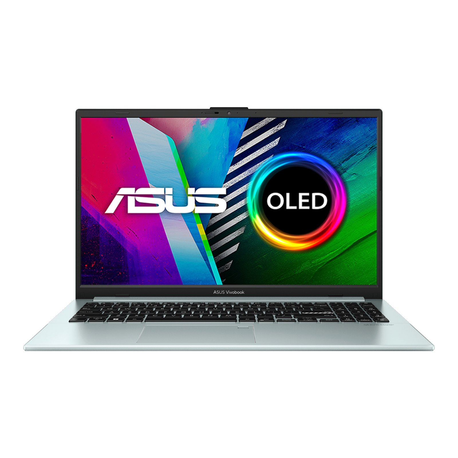Notebook Asus Vivobook 15,6''Ryzen 5 16gb 512gb GREEN GREY - Imagen 6