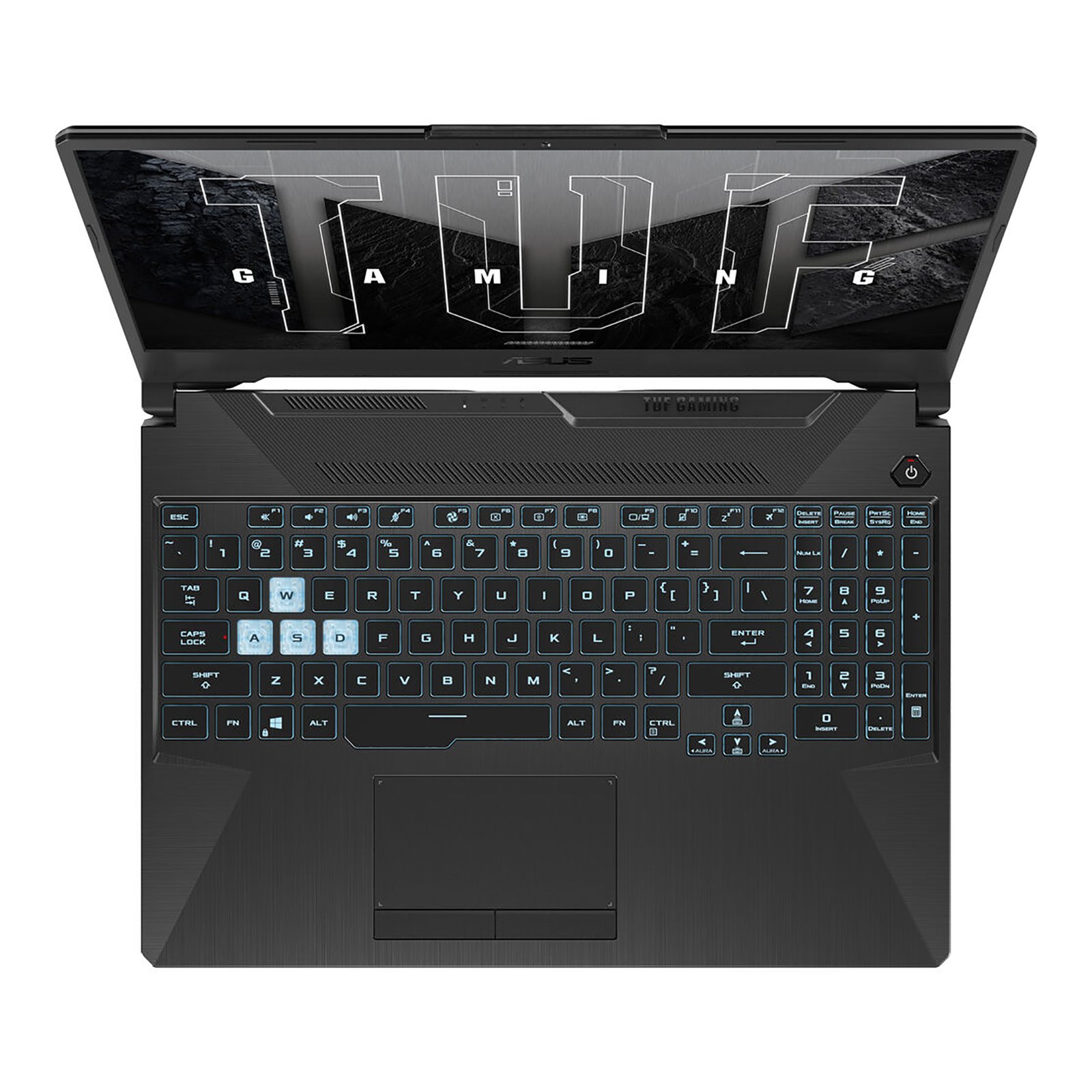 Notebook Gaming Asus Tuf 15,6'' Core I7 16gb 512gb Rtx3050ti - Imagen 2