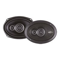 Parlante de 3 Vías 6x9'' Para Auto Aiwa Aws6965p 150w - Imagen 2