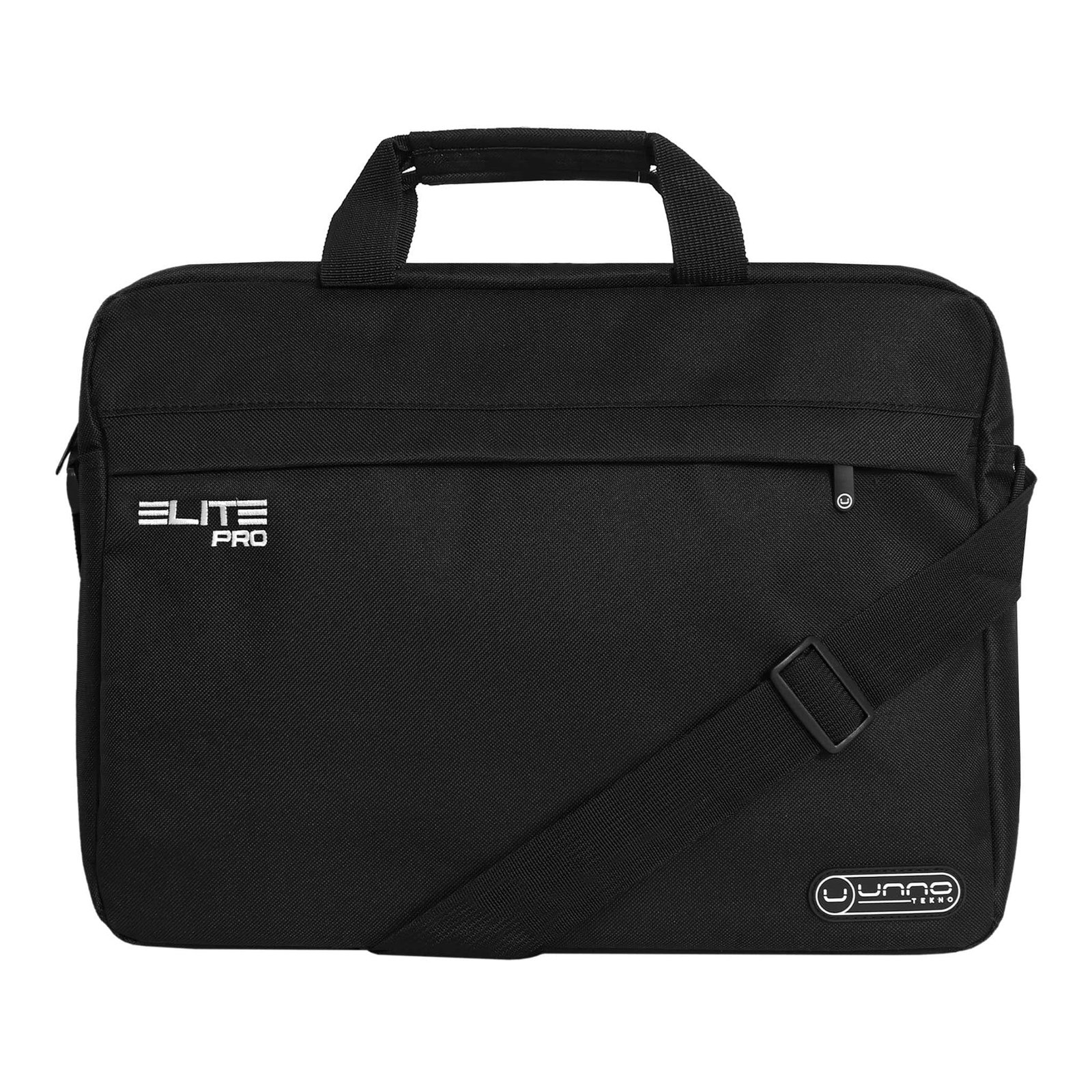 Maletín Notebook Unno Bg2713bk 15,6'' Poliéster Duradero - Imagen 9