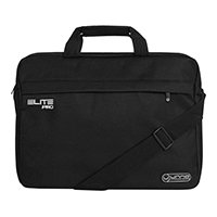 Maletín Notebook Unno Bg2713bk 15,6'' Poliéster Duradero - Imagen 10