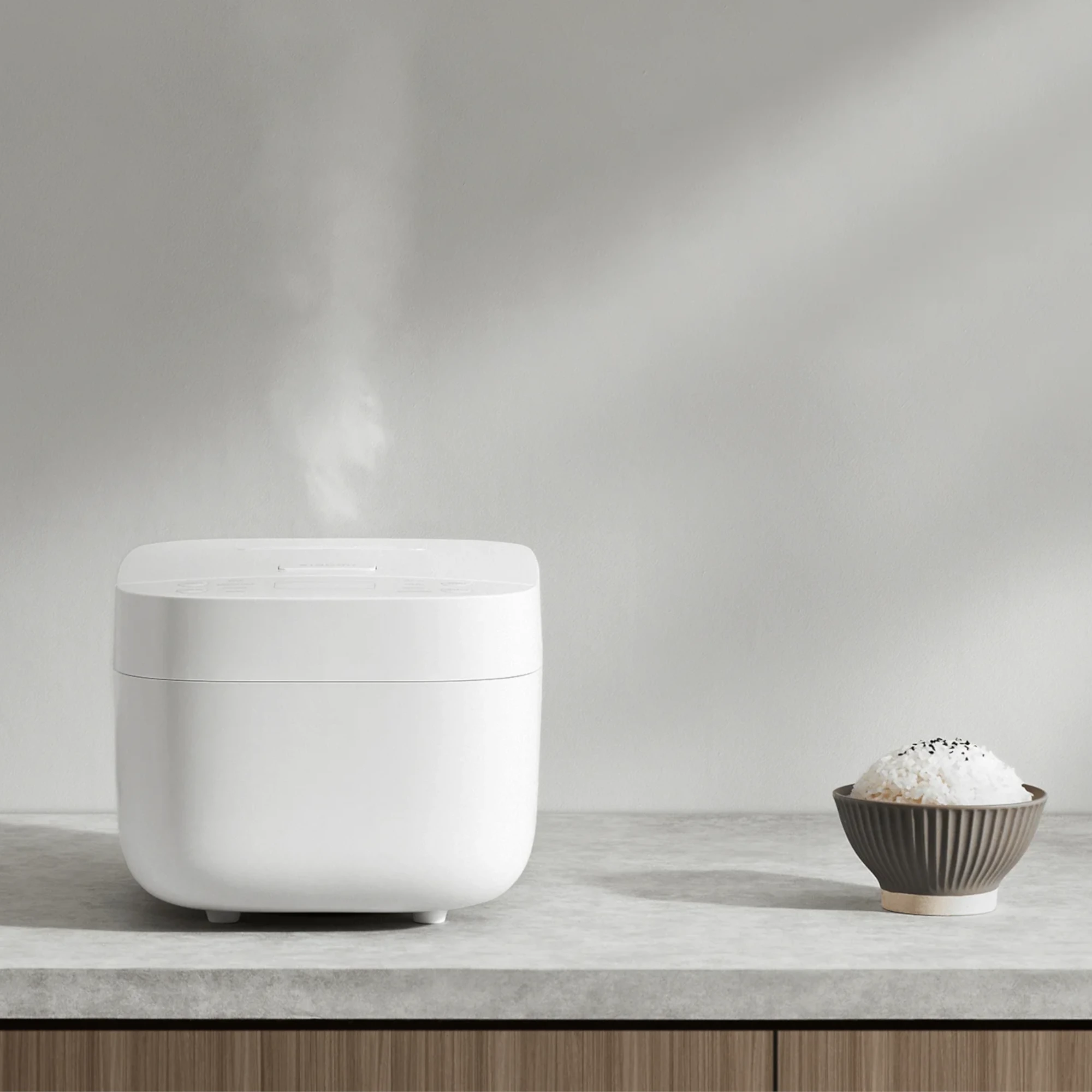 Arrocera Multifuncional Inteligente Xiaomi Rice Cooker 3L