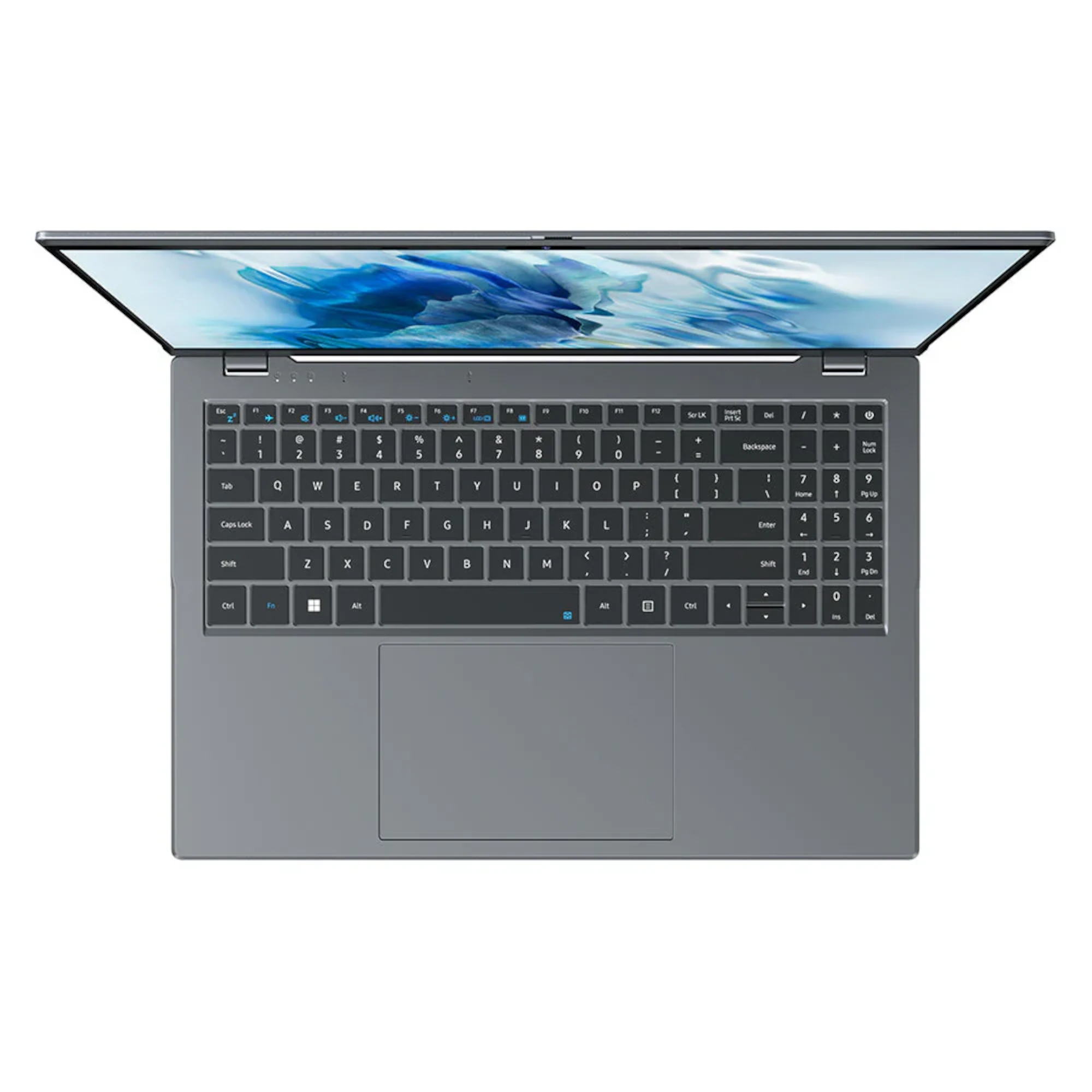 Notebook Chuwi 15,6'' Táctil N100 16gb 512gb Win11 Pro - Imagen 3
