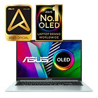 Notebook Asus Vivobook 15,6''Ryzen 5 16gb 512gb GREEN GREY - Imagen 8