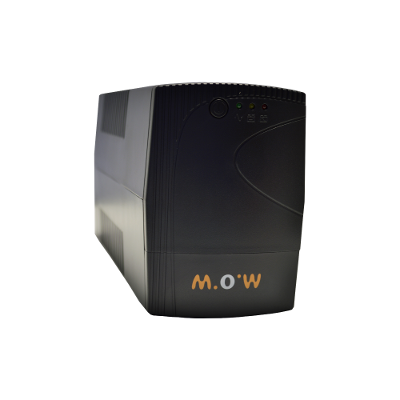 Ups Mow 650va Ea20065 220v - Imagen 2