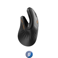 Mouse Diestro Ergonómico Vertical Inalámbrico ProtoArc - Imagen 5