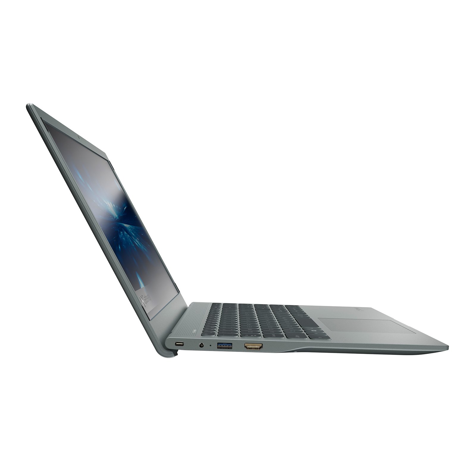 Notebook Gateway 15,6" N5030 4gb 128gb Win10 NEGRO - Imagen 2