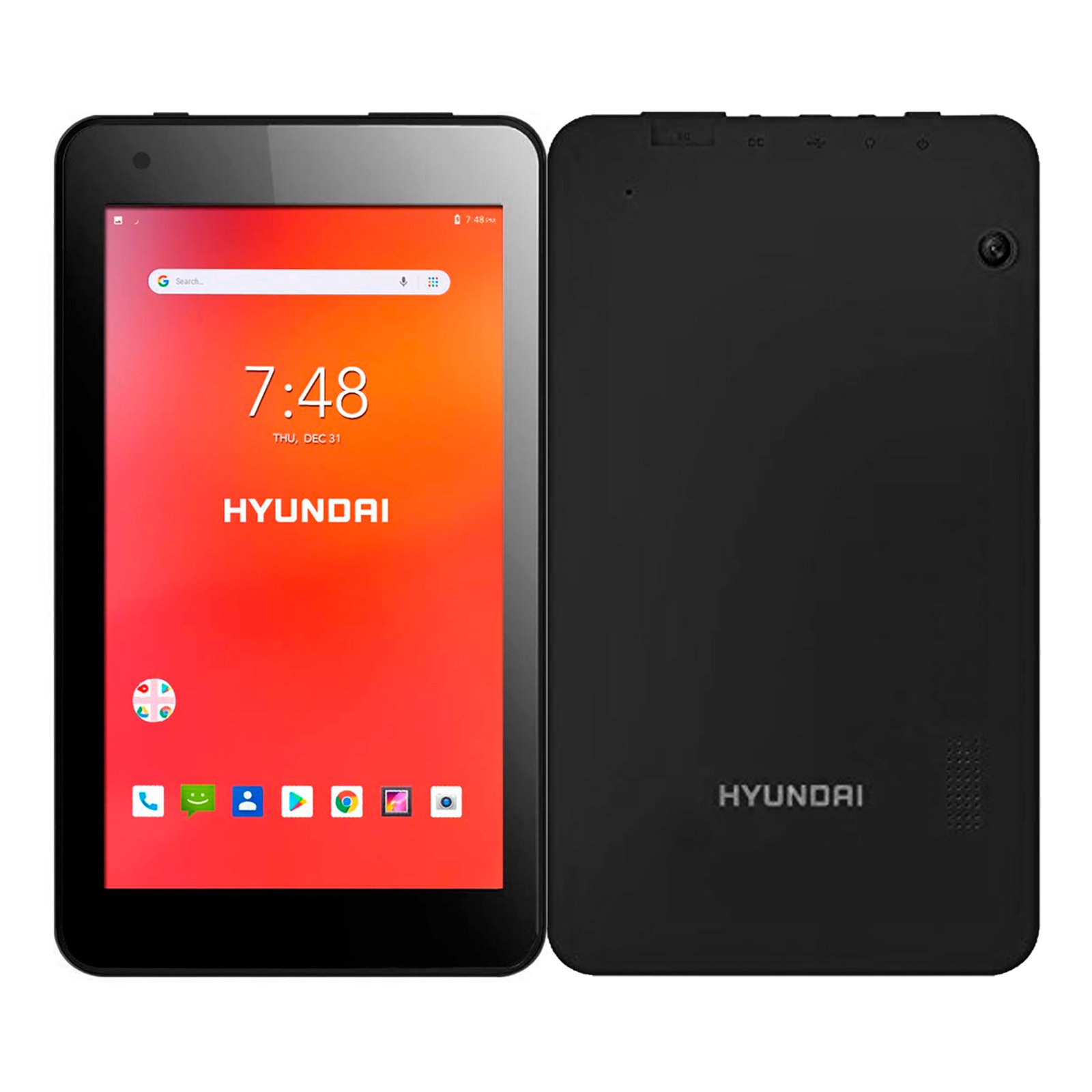 Tablet Hyundai Koral 7w4x 7'' 1gb 16gb Android 9 2mp+2mp