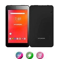 Tablet Hyundai Koral 7w4x 7'' 1gb 16gb Android 9 2mp+2mp - Imagen 2