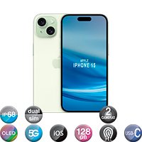 iPhone 15 6,1'' 5G 6gb 128gb Dual Cam 48mp - Imagen 5