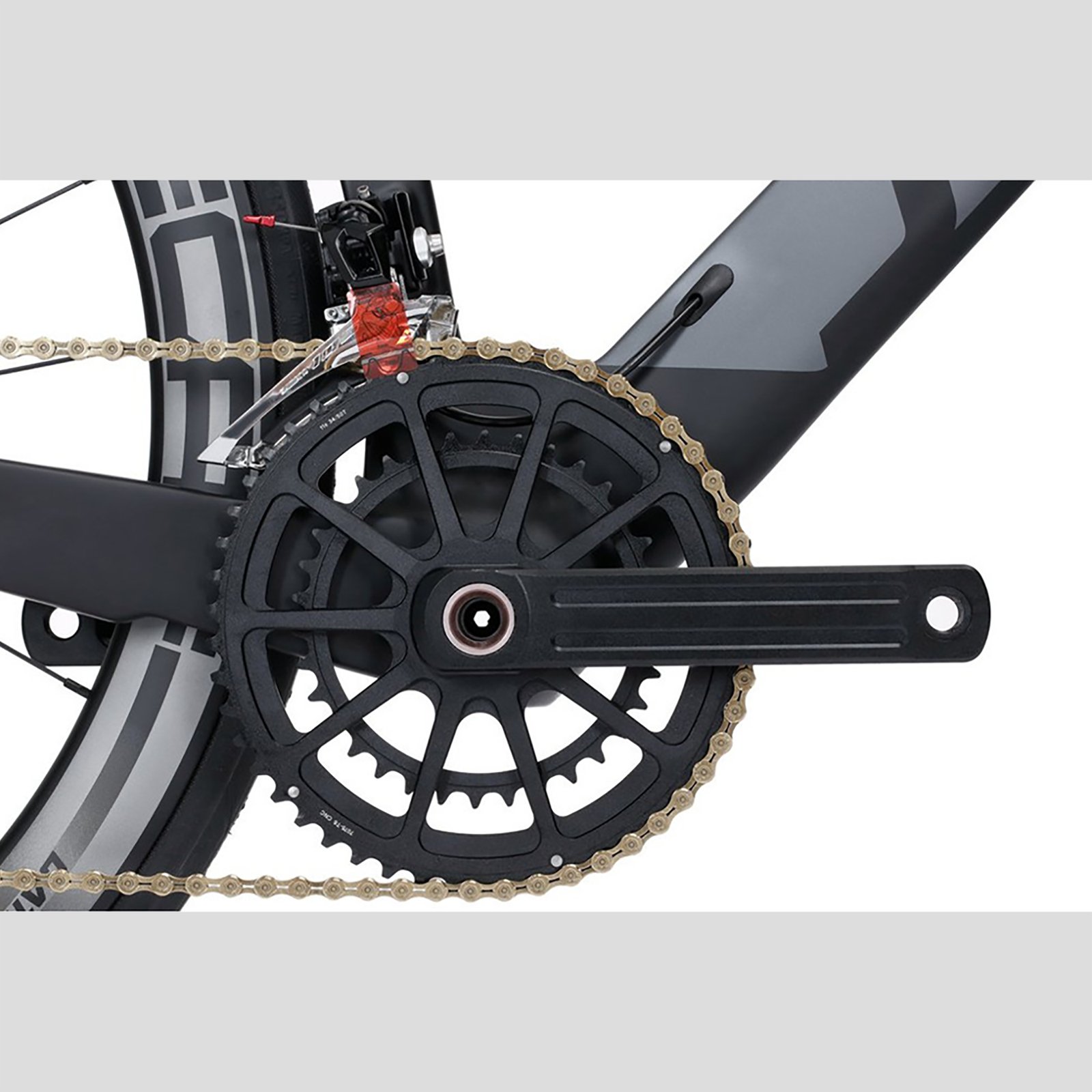 Bicicleta De Ruta Java Scia 22V Talle 520mm - Imagen 6